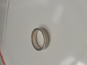 CS534/2024  SILVER RING
